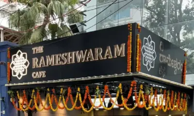 Blast in Bengaluru Rameshwara Cafe reopen