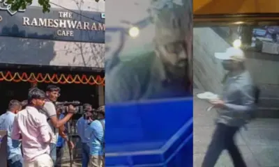 Blast in Bengaluru rameshwaram cafe 2