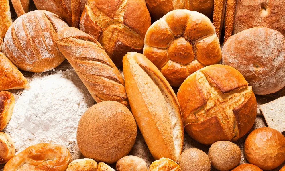 Bread 
