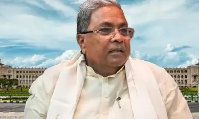 Cm Siddaramaiah creates new post Five spokespersons appointed for state government