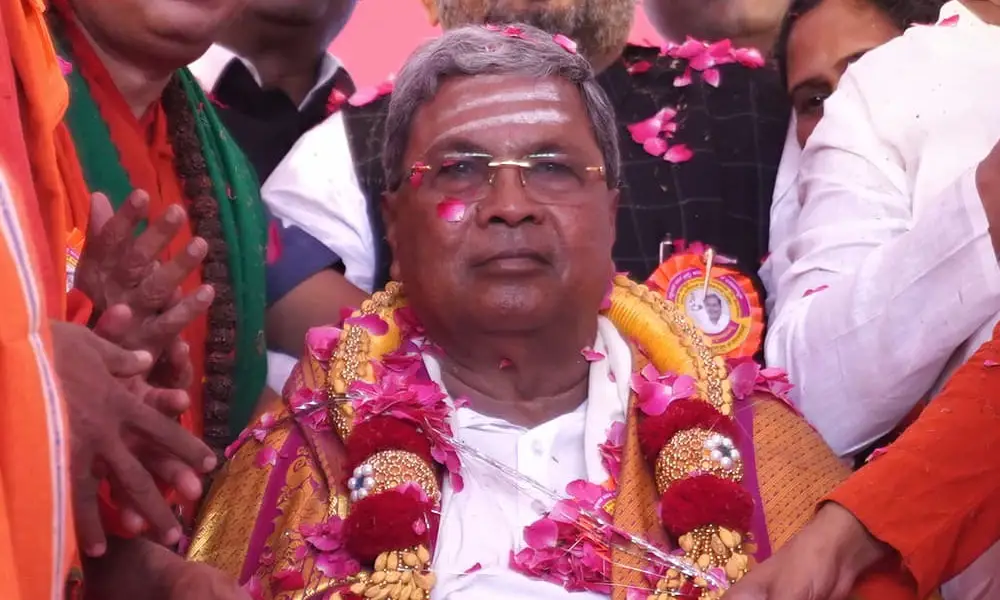 CM Siddaramaiah Basava kalyan