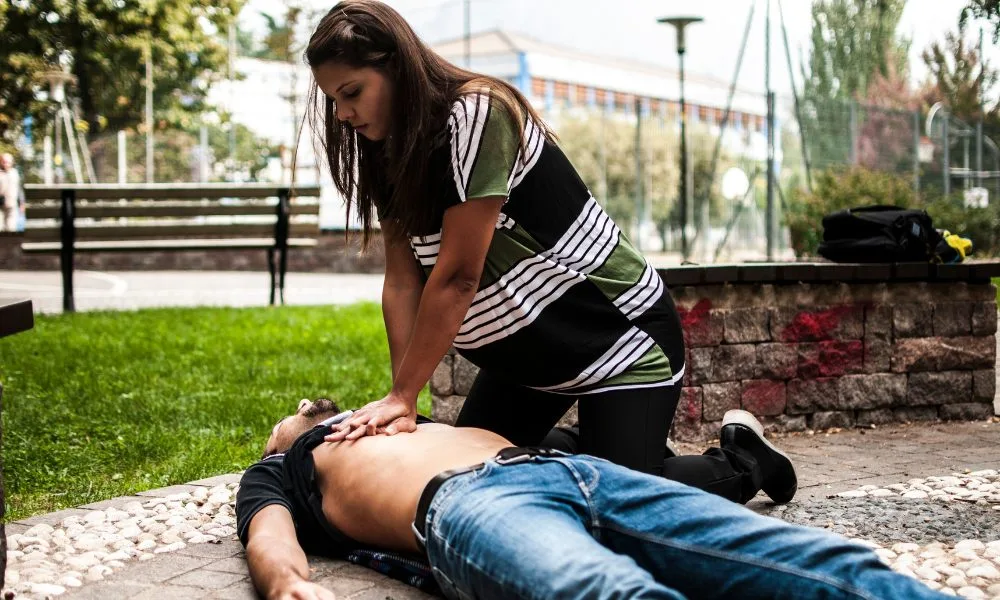 Cardiopulmonary resuscitation