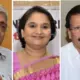 Congress list Jayaprakasha hegde Geetha Shivaraj kumar mudda hanumegowda