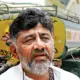 Water crisis Bengaluru borewell water supply tankers to be handed over to govt DK Shivakumar