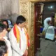 Lok Sabha Election 2024 DK Suresh files nomination today MP and perform pooja at temple