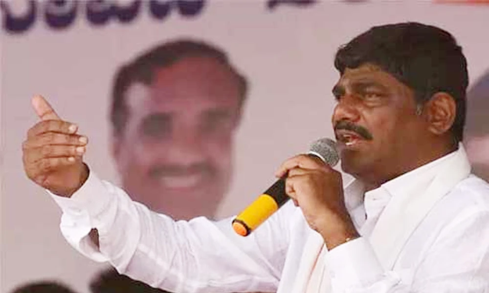 Lok Sabha Elections 2024 DK Suresh invites JDS workers to join Congress