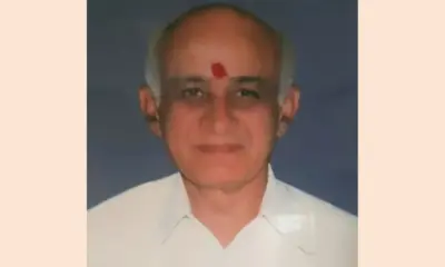 R.R. Hemadri Bhatt