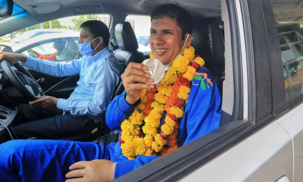 Devendra Jhajharia