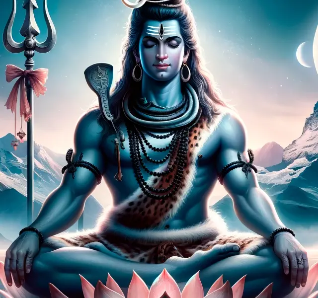 Different Names Of Lord Shiva Image