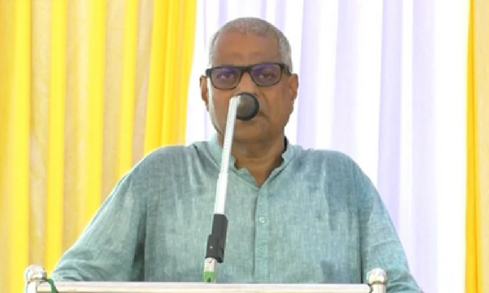 Construction of houses for the poor as per the wishes of Pejawar Seer says Dr. H.S. Shetty