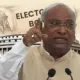 Electoral Bonds Mallikarjuna Kharge