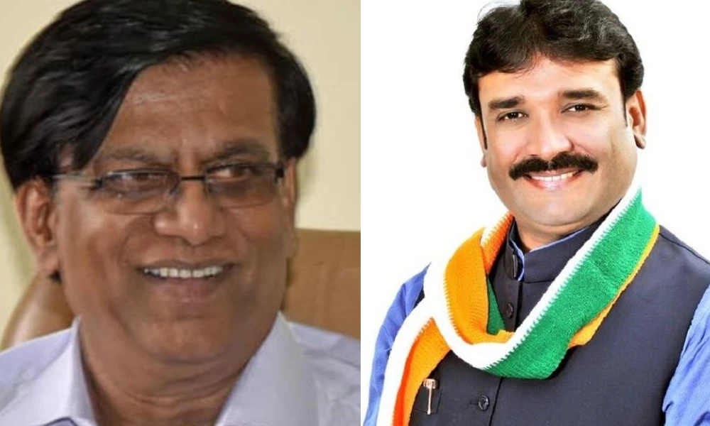 GC Chandrashekhar and Basavaraj Rayareddy appointed as congress Election campaign programme planers