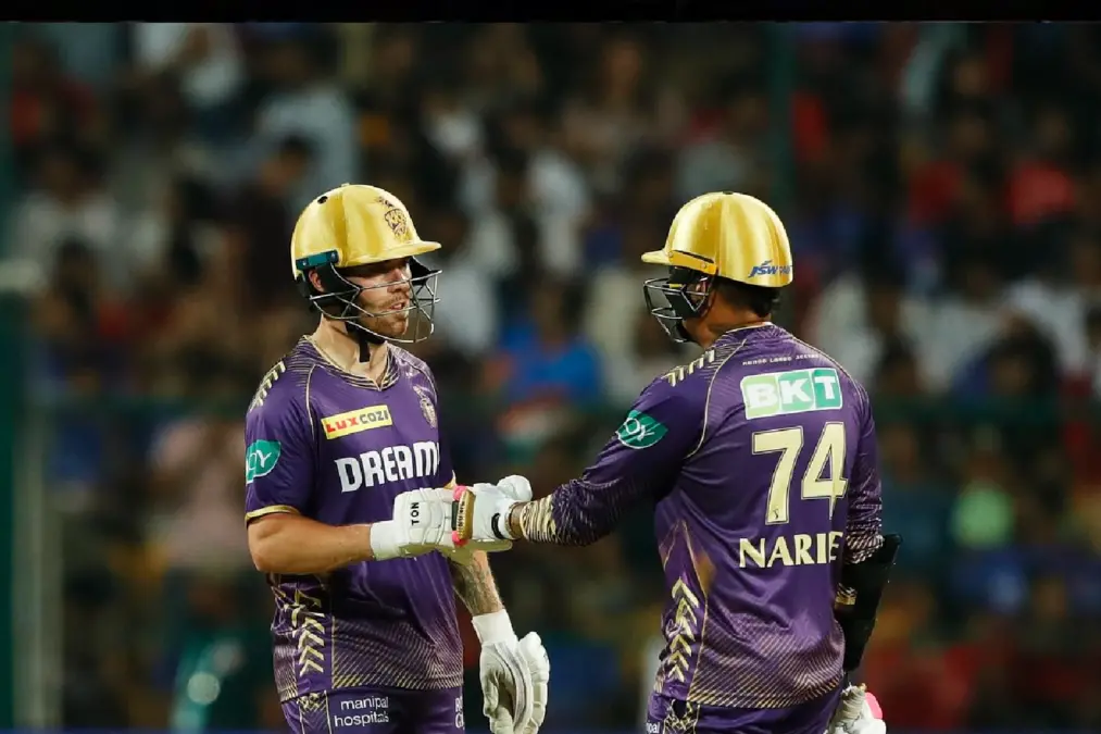 KKR Team- IPL 2024