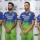 RCB Unveils Green Jersey