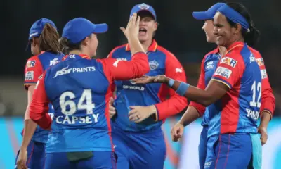 Gujarat Giants vs Delhi Capitals Women