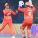 Gujarat Giants vs Royal Challengers Bangalore