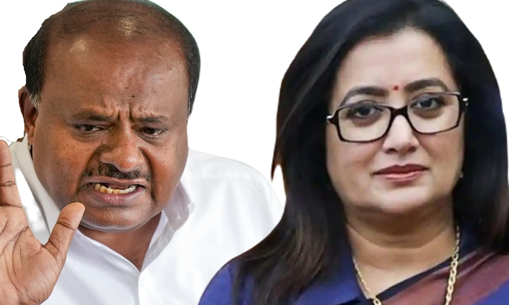 Lok Sabha Election 2024 HD Kumaraswamy contest from Mandya and Congress candidate to be replaced