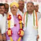 Lok Sabha Election 2024 BJP MLA ST Somashekar behind HV Rajeev joining Congress