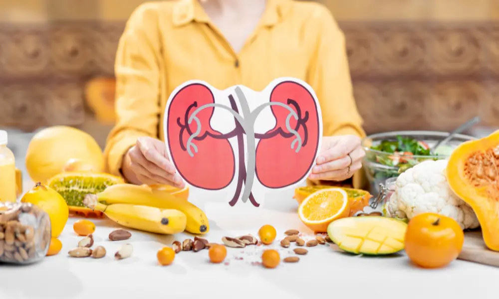 Healthy Foods For Kidney