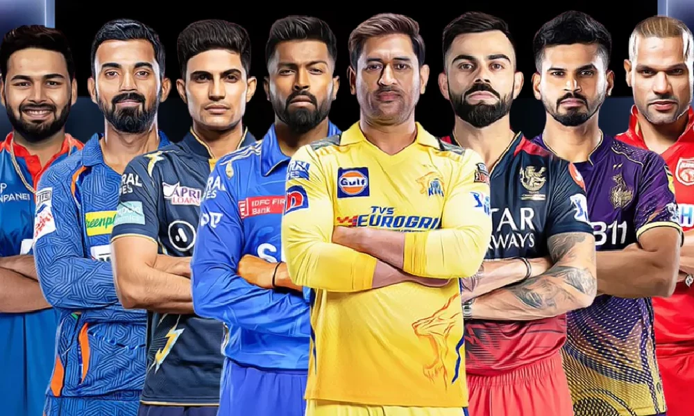 IPL 2024 squad