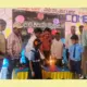 Inauguration of new room of government school in Tenginageri village