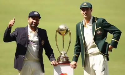 India and Australia