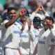 India vs England 5th Test