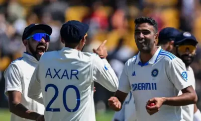 India vs England, 5th Test