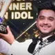 Indian Idol 14 Vaibhav Gupta from Kanpur wins show