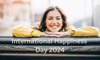 International Happiness Day 2024
