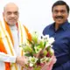 Lok Sabha Election 2024 Janardhana Reddy meets Amit Shah
