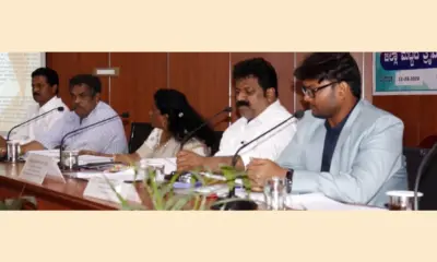 No standard in national highway works says Minister mankala s Vaidya