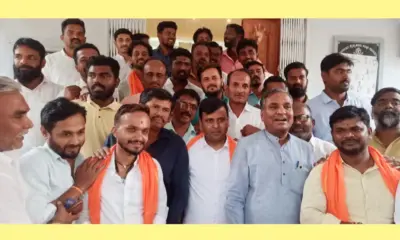 Koppala Lok Sabha Constituency BJP Candidate Dr Basavaraja kyavator