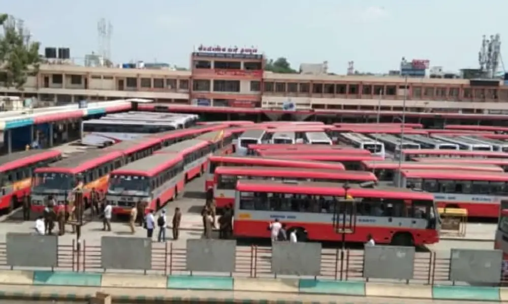 KSRTC to operate special buses for Mahashivratri