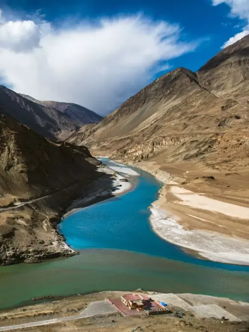 Leh Ladakh