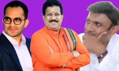Lok Sabha Election 2024 SR Vishwanath