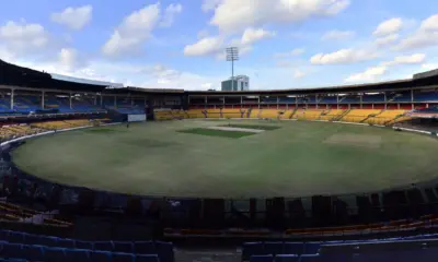 M. Chinnaswamy Stadium