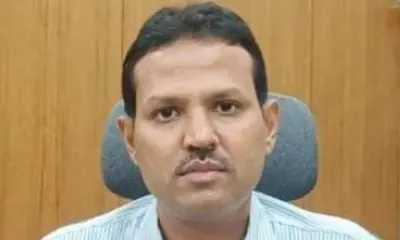 MUDA Commissioner Mansoor Ali