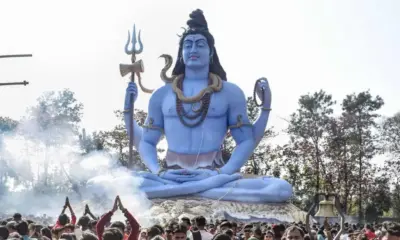 Maha Shivaratri 2024 Shiva worship