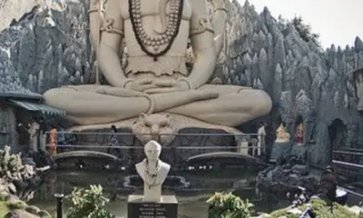 Mahashivratri Marvels Image