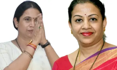 Lok Sabha Election 2024 Mangala Angadi warns Lakshmi Hebbalkar