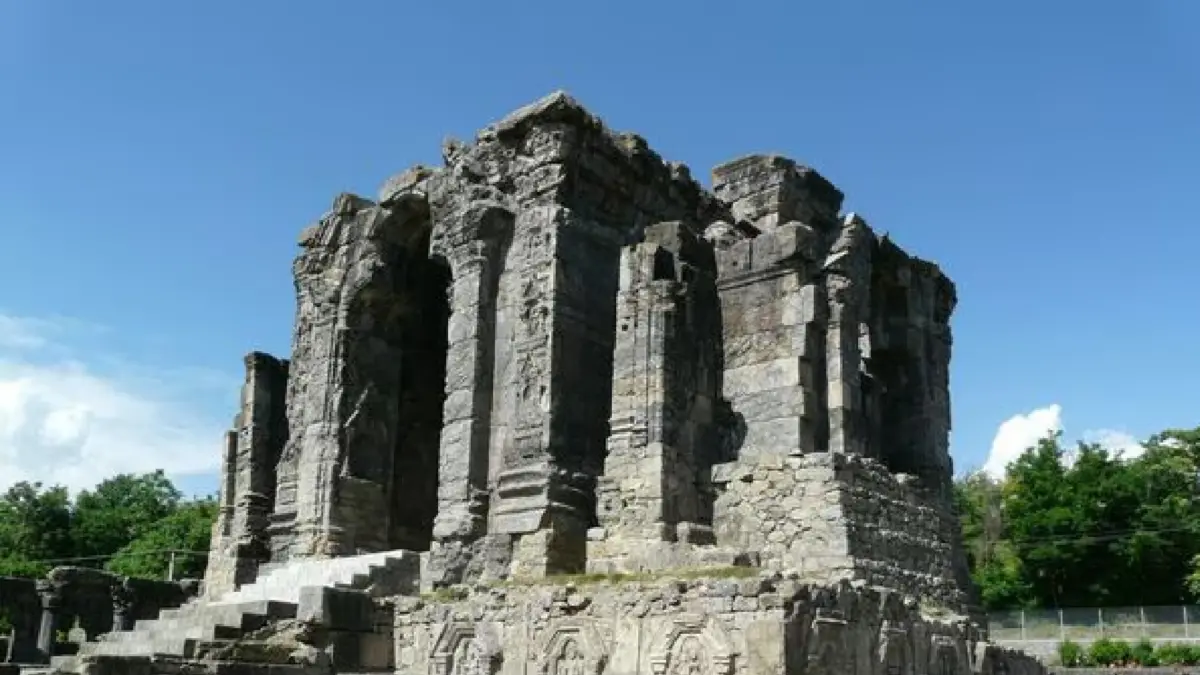 Surya temple