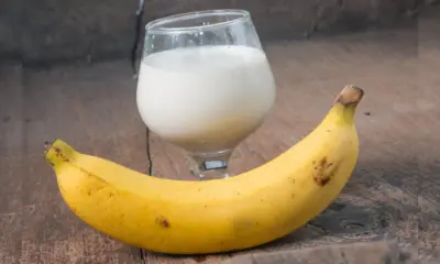 Milk With Banana Side Effects