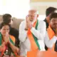 Modi in Shivamogga sabhe CMs of Karnataka