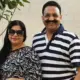Mukhtar Ansari Wife afsa ansari
