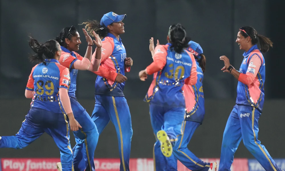 Mumbai Indians Women Team