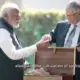 Narendra Modi And Bill Gates