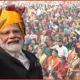 PM Narendra Modi in ShivamoggaPM Narendra Modi in Shivamogga