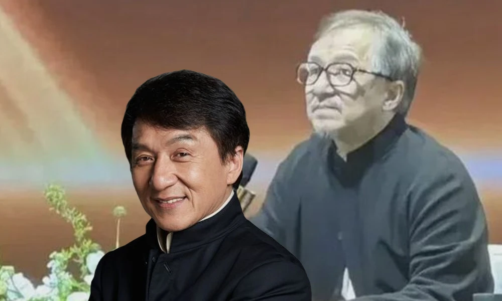 Jackie Chan Photo Of 69