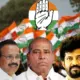Lok Sabha Election 2024 Pratap Simha sanganna Karadi DV Sadananda Gowda to get Congress ticket and congress Flags in background